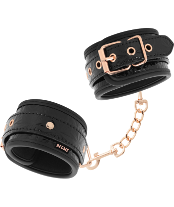 BEGME - BLACK EDITION ESPOSAS PARA TOBILLOS CON FORRO DE NEOPRENO