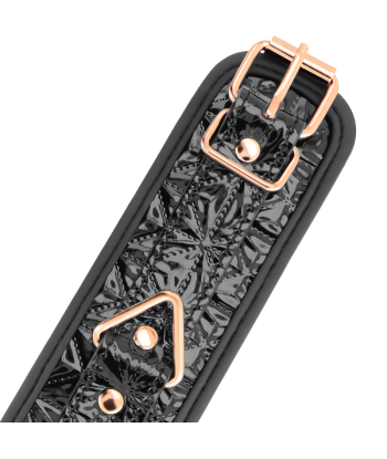 BEGME - BLACK EDITION ESPOSAS PARA TOBILLOS CON FORRO DE NEOPRENO
