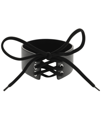 COQUETTE CHIC DESIRE - CHOKER CUERO VEGANO