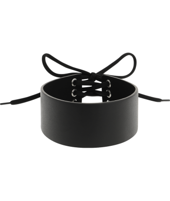 COQUETTE CHIC DESIRE - CHOKER CUERO VEGANO