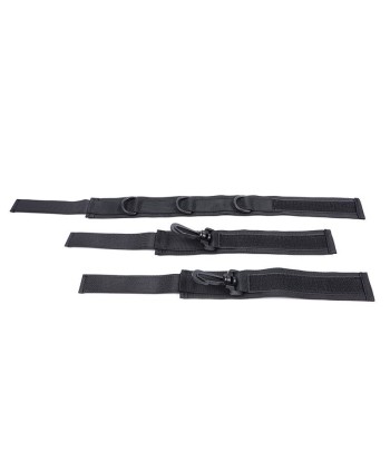 OHMAMA FETISH - ESPOSAS Y COLLAR DE NYLON