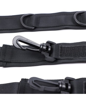 OHMAMA FETISH - ESPOSAS Y COLLAR DE NYLON