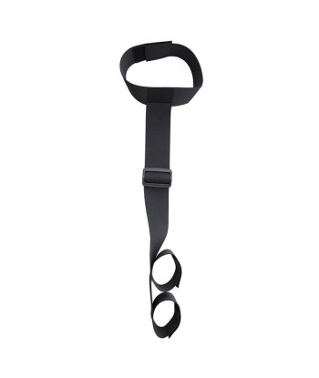 OHMAMA FETISH - ESPOSAS MUÑECAS Y COLLAR DE NYLON