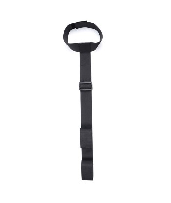 OHMAMA FETISH - ESPOSAS MUÑECAS Y COLLAR DE NYLON