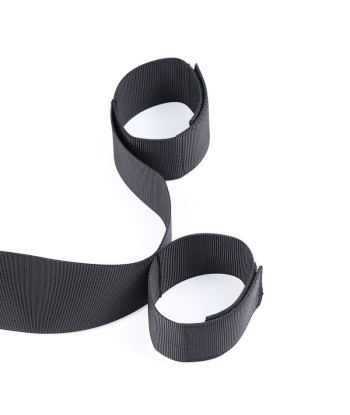 OHMAMA FETISH - ESPOSAS MUÑECAS Y COLLAR DE NYLON