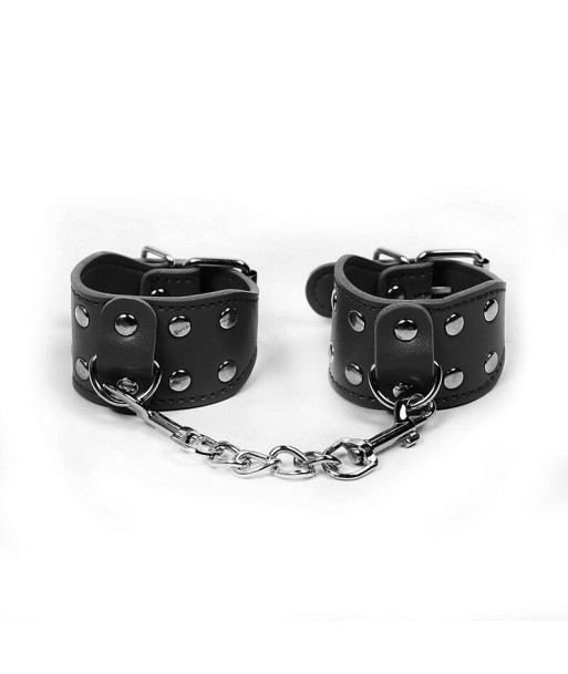 OHMAMA FETISH - MINI WRIST RESTRAINTS OHMAMA FETISH - MINI WRIST RESTRAINTS
