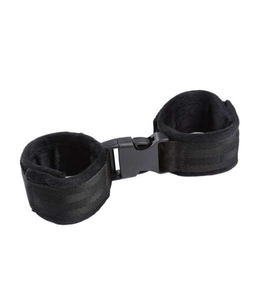 OHMAMA FETISH - RESTRICCIONES MUÑECA CON BROCHE OHMAMA FETISH - RESTRICCIONES MUÑECA CON BROCHE