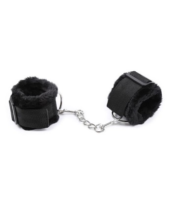 OHMAMA FETISH - RESTRICCIONES MUÑECAS CON PELITOS