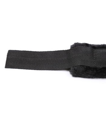 OHMAMA FETISH - RESTRICCIONES MUÑECAS CON PELITOS
