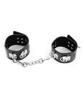 OHMAMA FETISH - RESTRICCIONES TOBILLOS CON CANDADO
