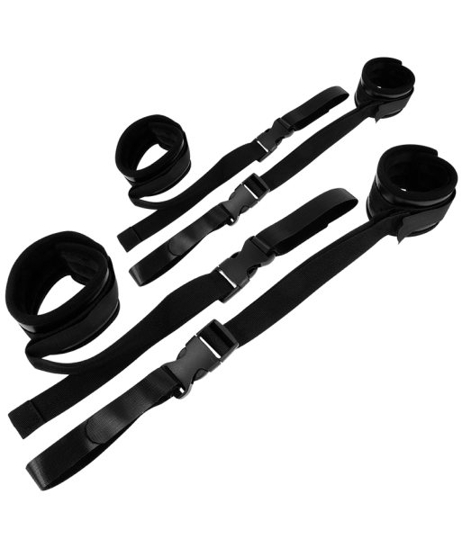 OHMAMA FETISH - ESPOSAS DE RESTRICCION NYLON Y VELCRO OHMAMA FETISH - ESPOSAS DE RESTRICCION NYLON Y VELCRO