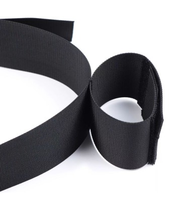 OHMAMA FETISH - RESTRICCIONES DE MUÑECAS Y CINTURA