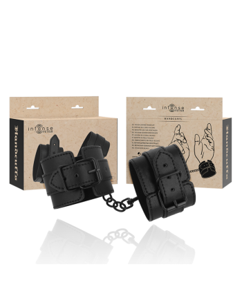 INTENSE - FETISH ESPOSAS DE CUERO VEGANO