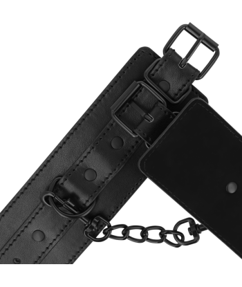 INTENSE - FETISH ESPOSAS DE CUERO VEGANO