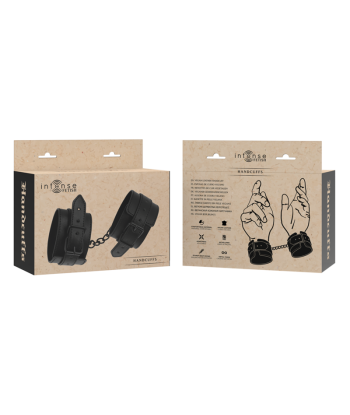 INTENSE - FETISH ESPOSAS DE CUERO VEGANO