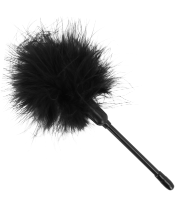 INTENSE - FETISH SET ERÓTICO 2 CON ESPOSAS, ANTIFAZ Y PLUMERO