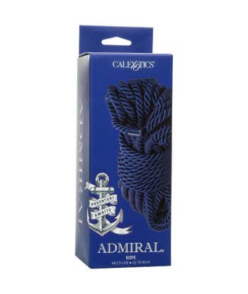 CALEXOTICS - ADMIRAL CUERDA JAPONES AZUL 10 M