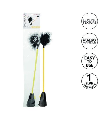 CALEXOTICS - BOUNDLESS CULTIVO DE PLUMAS