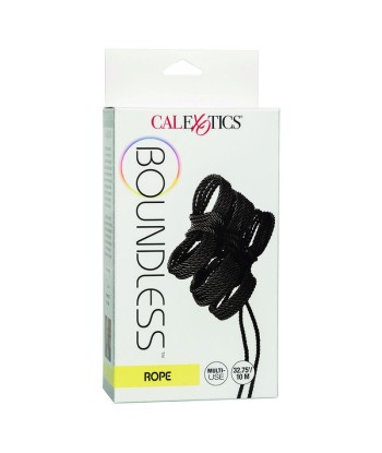 CALEXOTICS - BOUNDLESS CUERDA 10M NEGRA