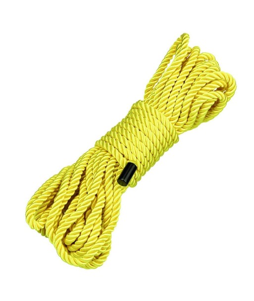 CALEXOTICS - BOUNDLESS CUERDA 10M AMARILLO CALEXOTICS - BOUNDLESS CUERDA 10M AMARILLO