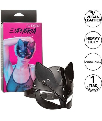CALEXOTICS - EUPHORIA MSCARA DE GATO