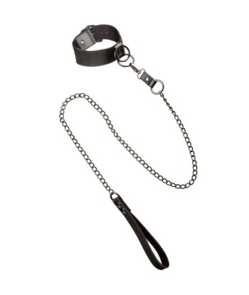 CALEXOTICS - EUPHORIA COLLAR CON CORREA DE CADENA