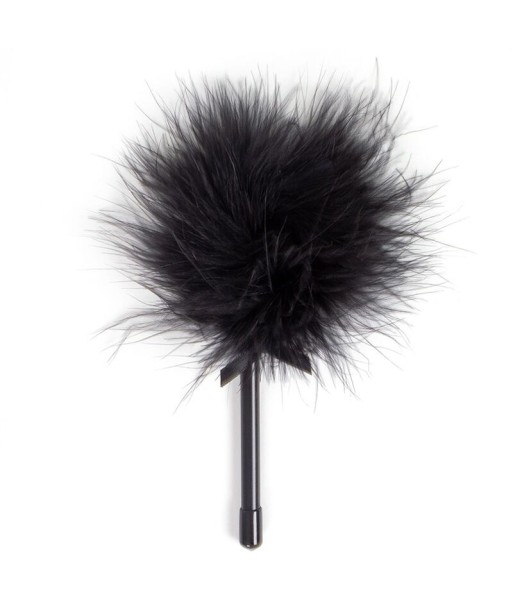 SECRET PLAY - PLUMERO MINI NEGRO SECRET PLAY - PLUMERO MINI NEGRO