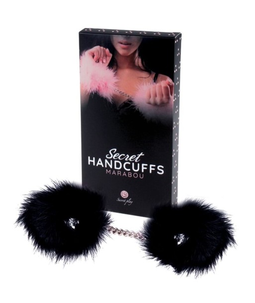 SECRET PLAY - ESPOSAS NEGRAS SECRET PLAY - ESPOSAS NEGRAS