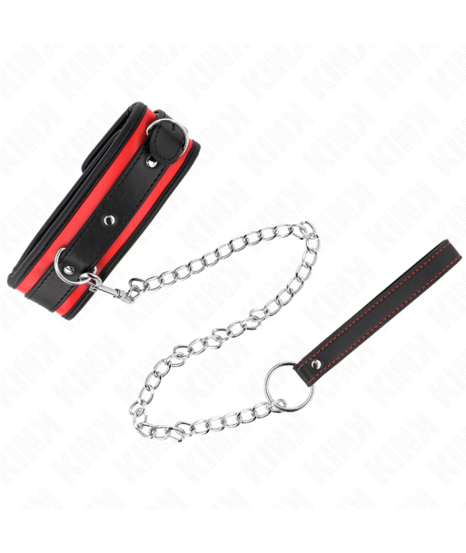 KINK - COLLAR CON CORREA 65 CM PESADO MODELO 2 AJUSTABLE 36.5-50 CM KINK - COLLAR CON CORREA 65 CM PESADO MODELO 2 AJUSTABLE 36.5-50 CM