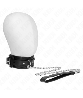 KINK - COLLAR CON CORREA 65 CM MODELO BÁSICO MODELO 1 53 X 6 CM