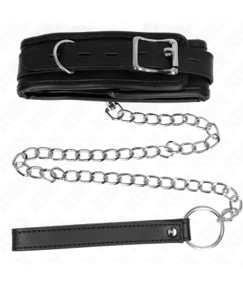 KINK - COLLAR CON CORREA 65 CM MODELO BÁSICO MODELO 1 53 X 6 CM