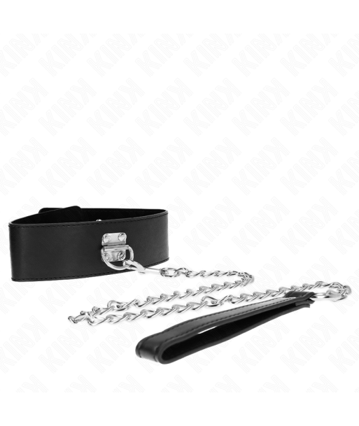 KINK - COLLAR CON CORREA 65 CM MODELO BÁSICO MODELO 2 KINK - COLLAR CON CORREA 65 CM MODELO BÁSICO MODELO 2
