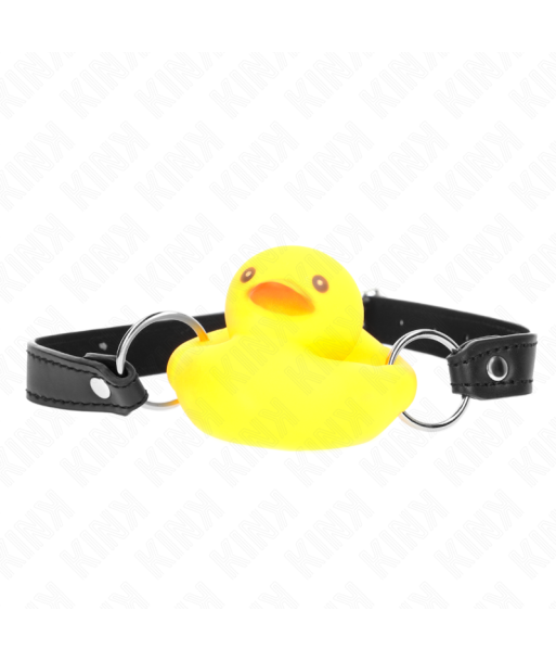KINK - MORDAZA FORMA DE PATO KINK - MORDAZA FORMA DE PATO
