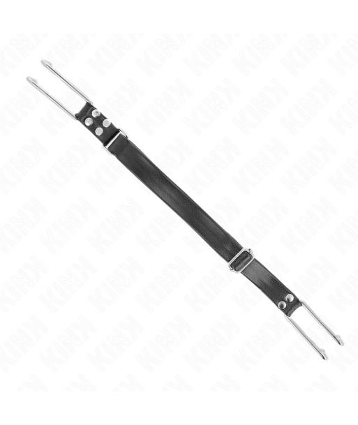 KINK - MORDAZA DE GANCHO DE METAL AJUSTABLE 36-52 CM KINK - MORDAZA DE GANCHO DE METAL AJUSTABLE 36-52 CM