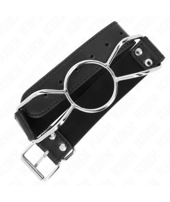 KINK - MORDAZA 60 X 3 CM BOCA DE ARAÑA TALLA L 5 CM