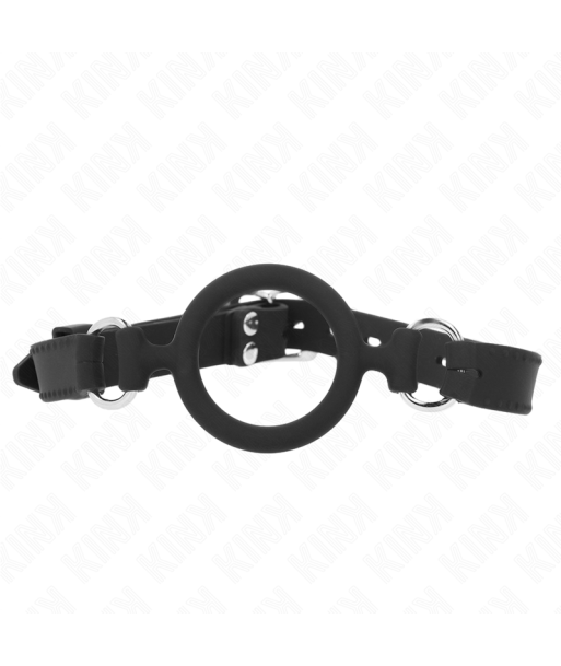 KINK - MORDAZA 56 CM JUNTA TÓRICA DE SILICONA 5 CM KINK - MORDAZA 56 CM JUNTA TÓRICA DE SILICONA 5 CM