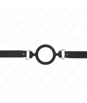 KINK - MORDAZA 56 CM JUNTA TÓRICA DE SILICONA 5 CM