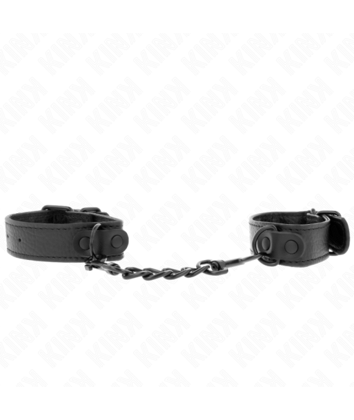 KINK - MUÑEQUERAS PARA PRINCIPIANTES AJUSTABLE 13-23 CM X 2.2 CM KINK - MUÑEQUERAS PARA PRINCIPIANTES AJUSTABLE 13-23 CM X 2.2 CM