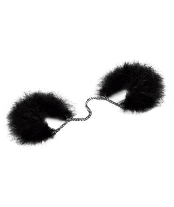 BIJOUX - ZA ZA ZU FEATHER HANDCUFFS