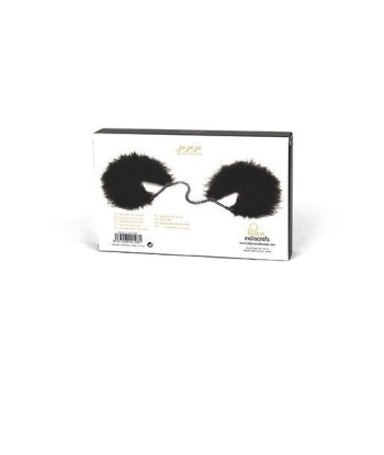 BIJOUX - ZA ZA ZU FEATHER HANDCUFFS