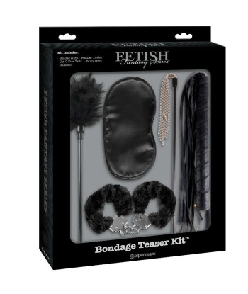 FETISH FANTASY LIMITED EDITION - BONDAGE TEASER KIT
