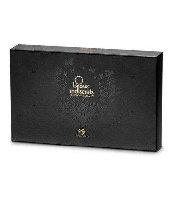 BIJOUX - LILLY LÁTIGO DE FLECOS