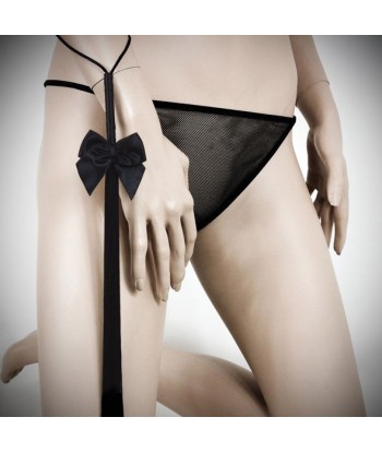 BIJOUX - LILLY LÁTIGO DE FLECOS