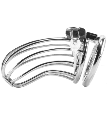 METAL HARD - JAULA ANILLO CASTIDAD BIRD