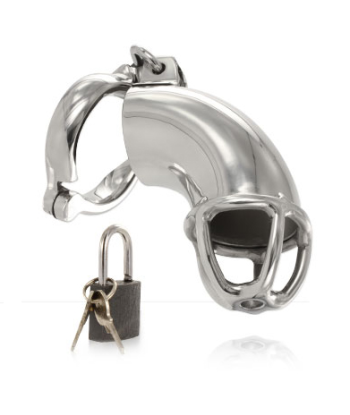 METAL HARD - ANILLO CASTIDAD METAL LANCELOT