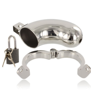 METAL HARD - ANILLO CASTIDAD BRIG