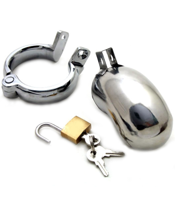 METAL HARD - ANILLO CASTIDAD BRIG