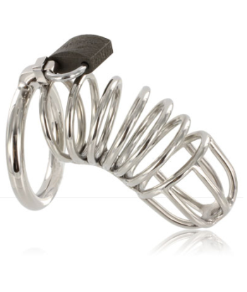 METAL HARD - JAULA ANILLO CASTIDAD DEVICE