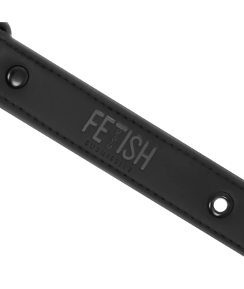 FETISH SUBMISSIVE - MORDAZA TRANSPIRABLE VEGANA