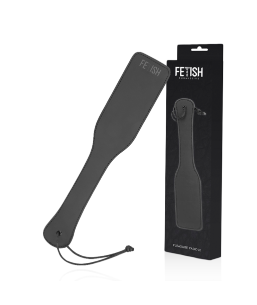 FETISH SUBMISSIVE - FUSTA CUERO VEGANO